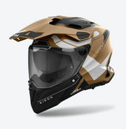 Airoh Helmet Commander 2 Reveal Sand Matt
