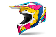 Airoh Helmet Wraaap Paint Matt