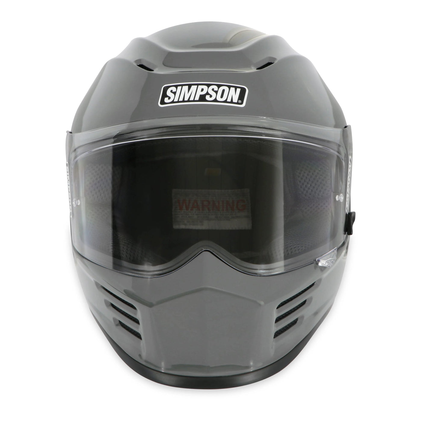 SIMPSON Helmet Speed 06 solid armor