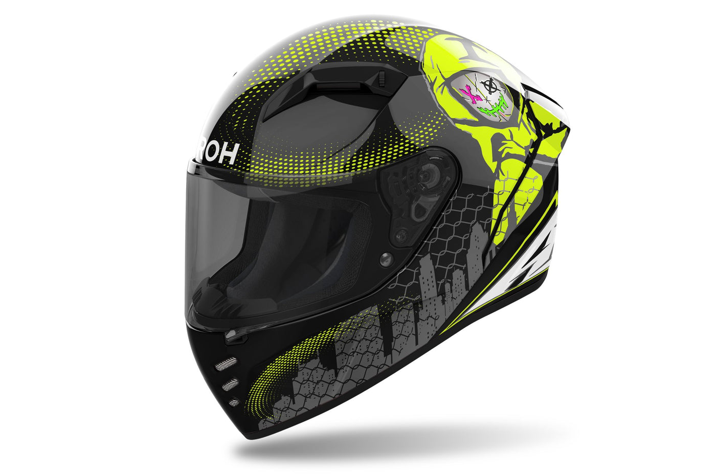 Airoh Helmet Connor Gamer