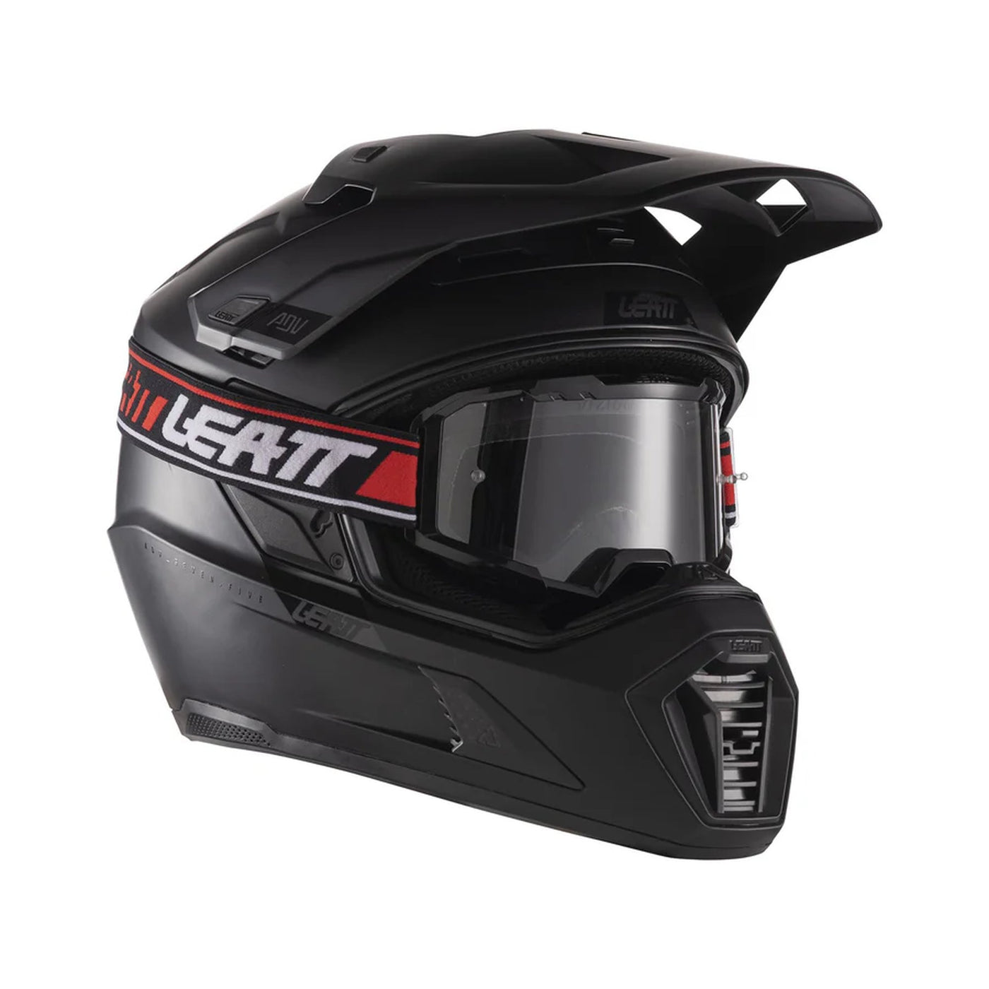 Leatt Helmet Kit ADV 7.5 Black