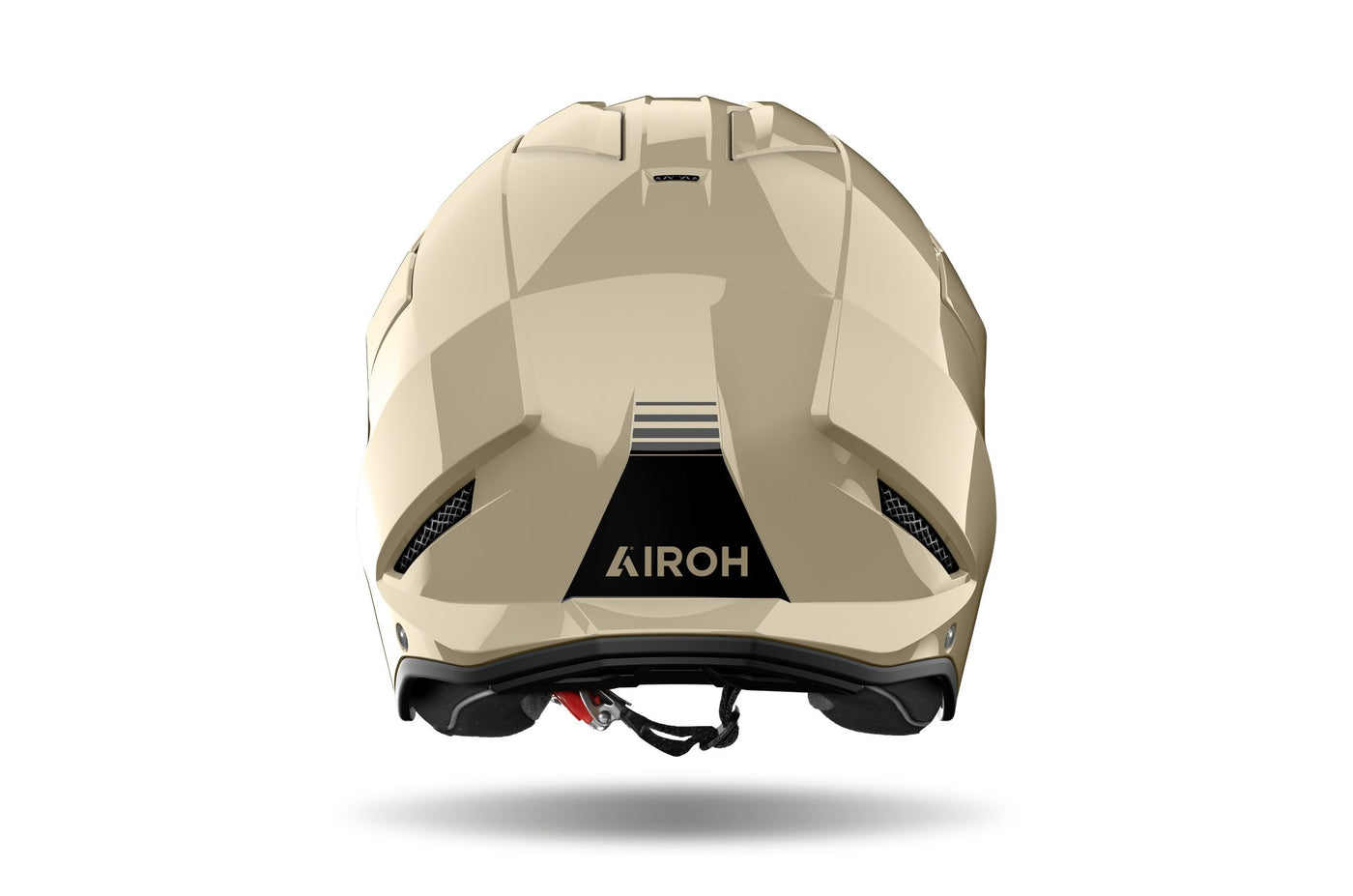 Airoh Helmet Kombakt Color mocha glow gloss