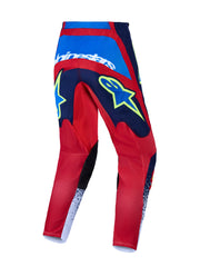Alpinestars Pants Fluid Drag Blue/Red/White