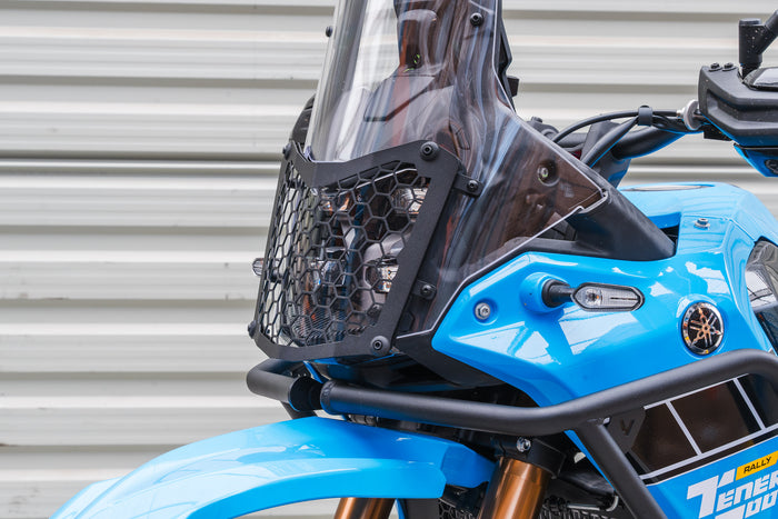 Yakk EXP Headlight guard Yamaha T7 Tenere 700 (25-) black