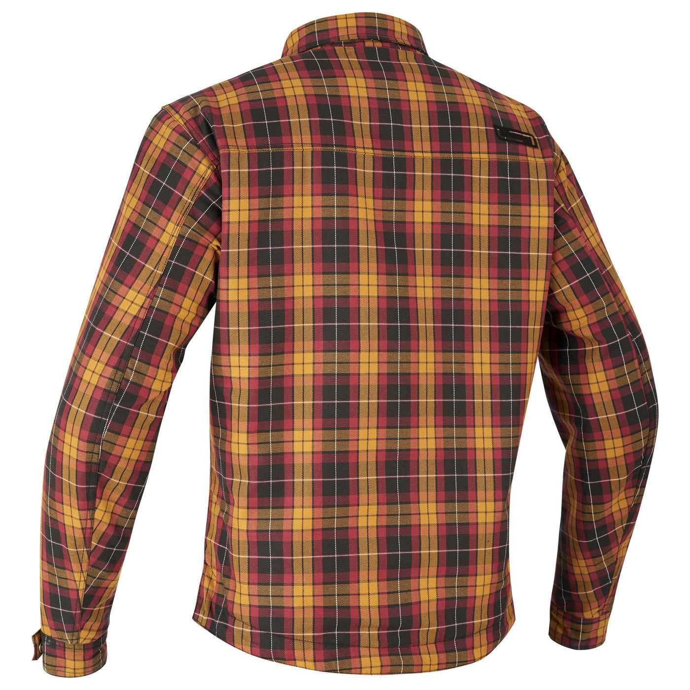 Lindstrands Textile Shirt Kullberg Sand/Rust