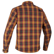 Lindstrands Textile Shirt Kullberg Sand/Rust