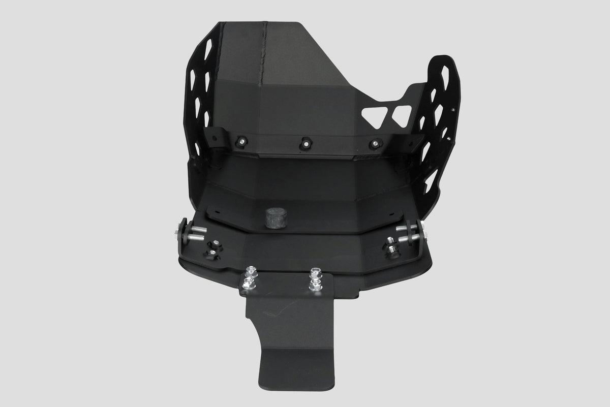 Yakk EXP Skid plate Yamaha T7 Tenere 700 World Raid (22-25) black