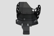 Yakk EXP Skid plate Yamaha T7 Tenere 700 World Raid (22-25) black