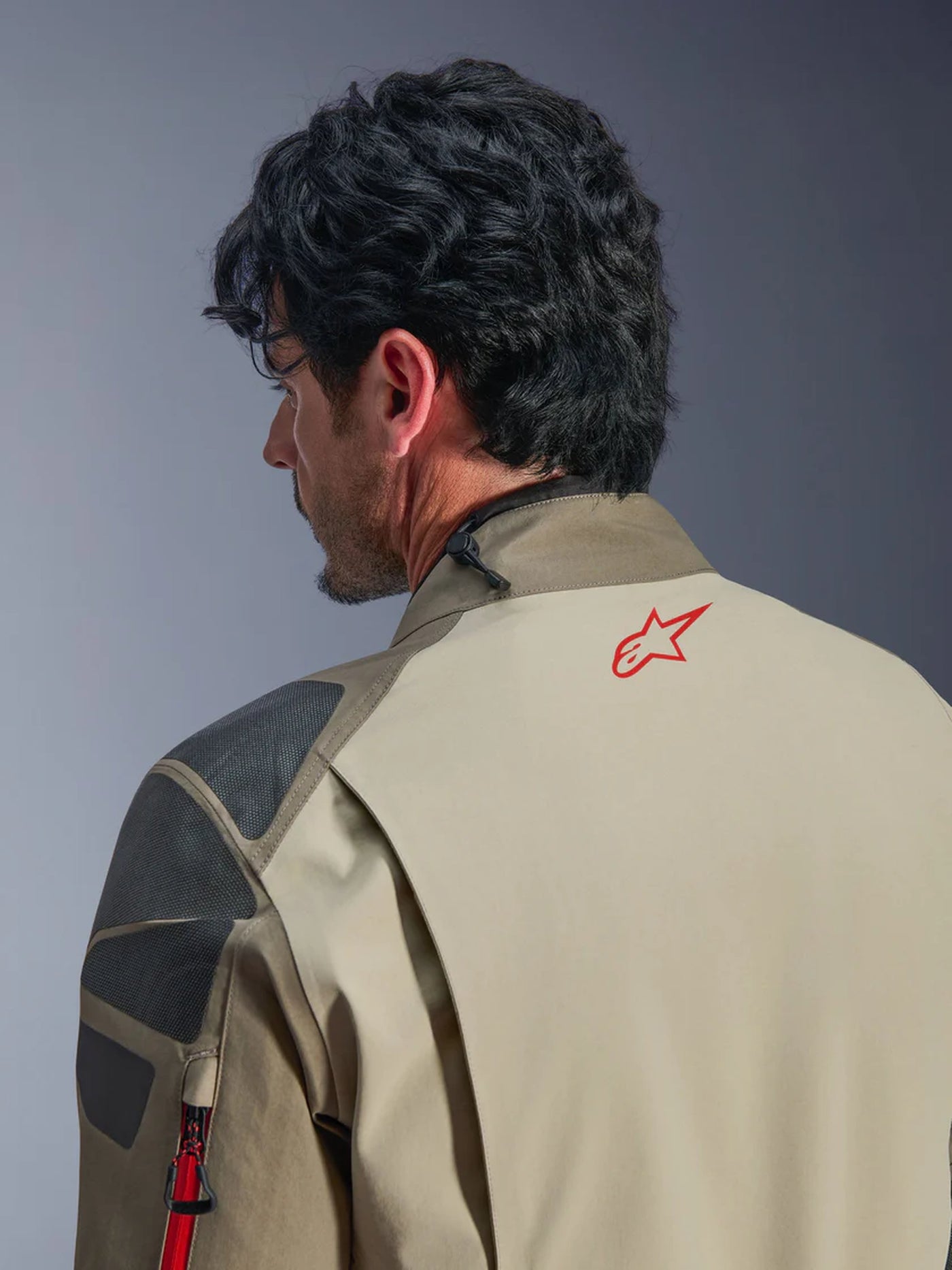 Alpinestars Jacket Nazca 3L GTX Brown