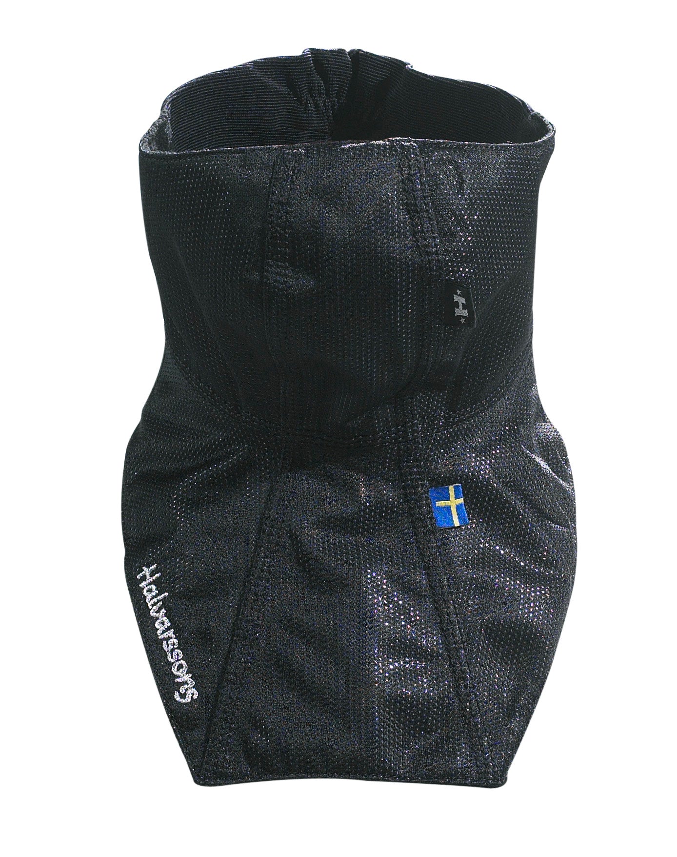 Halvarssons Neck collar Black onesize