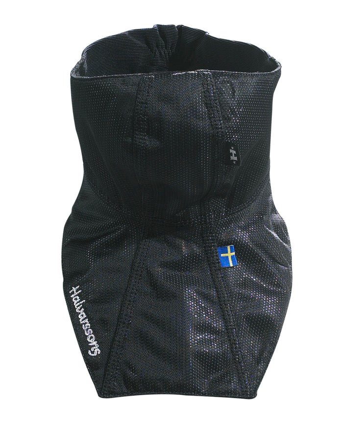 Halvarssons Neck collar Black onesize