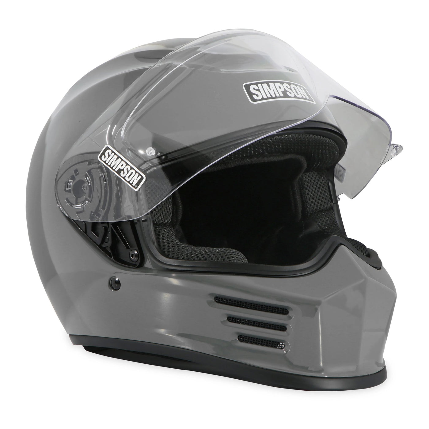 SIMPSON Helmet Speed 06 solid armor