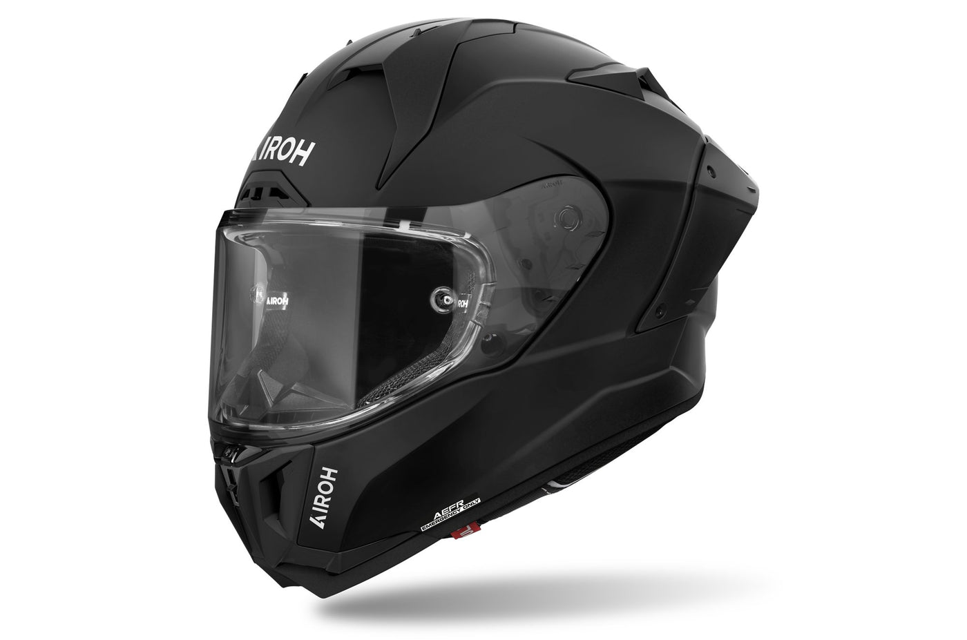 Airoh Helmet GP 800 Color Black Matt