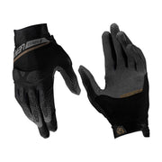 Leatt Glove ADV X-Flow 5.5 Short Stealth Black/Grey