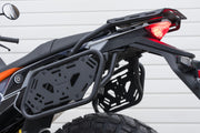 Yakk EXP Rear rack soft luggage KTM 390 Adventure/Enduro/125 Enduro (25-) black
