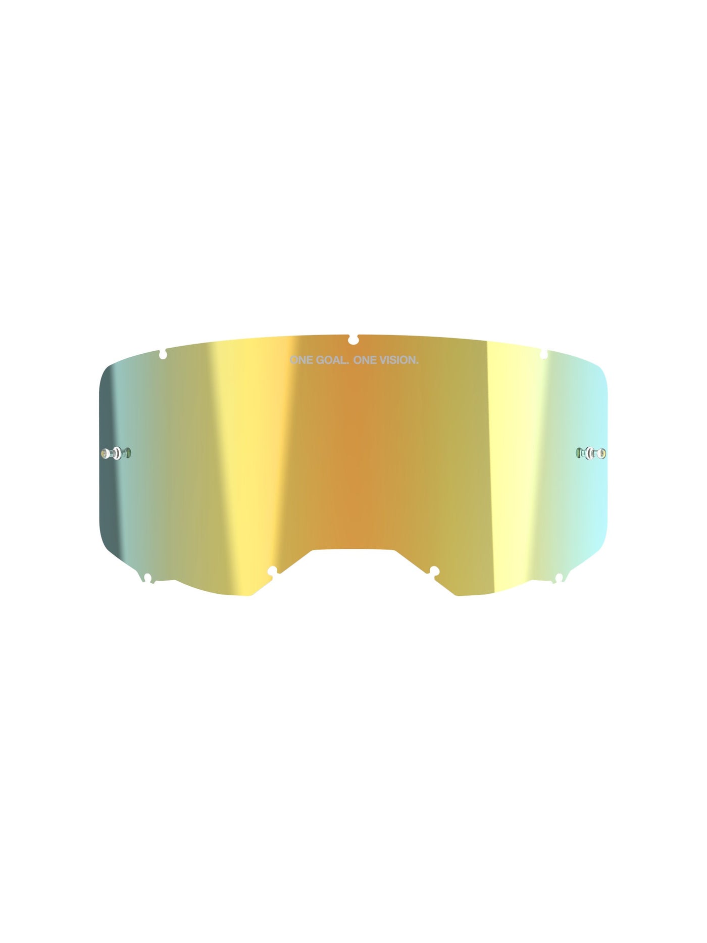 Alpinestars Vision 8.5 3 Mirror LENS Mirror GOLD