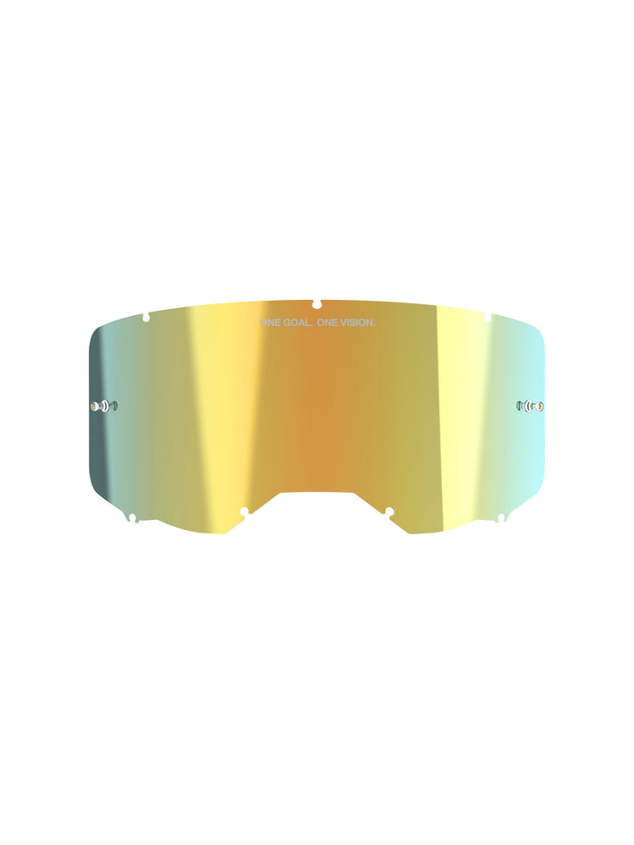 Alpinestars Vision 8.5 3 Mirror LENS Mirror GOLD