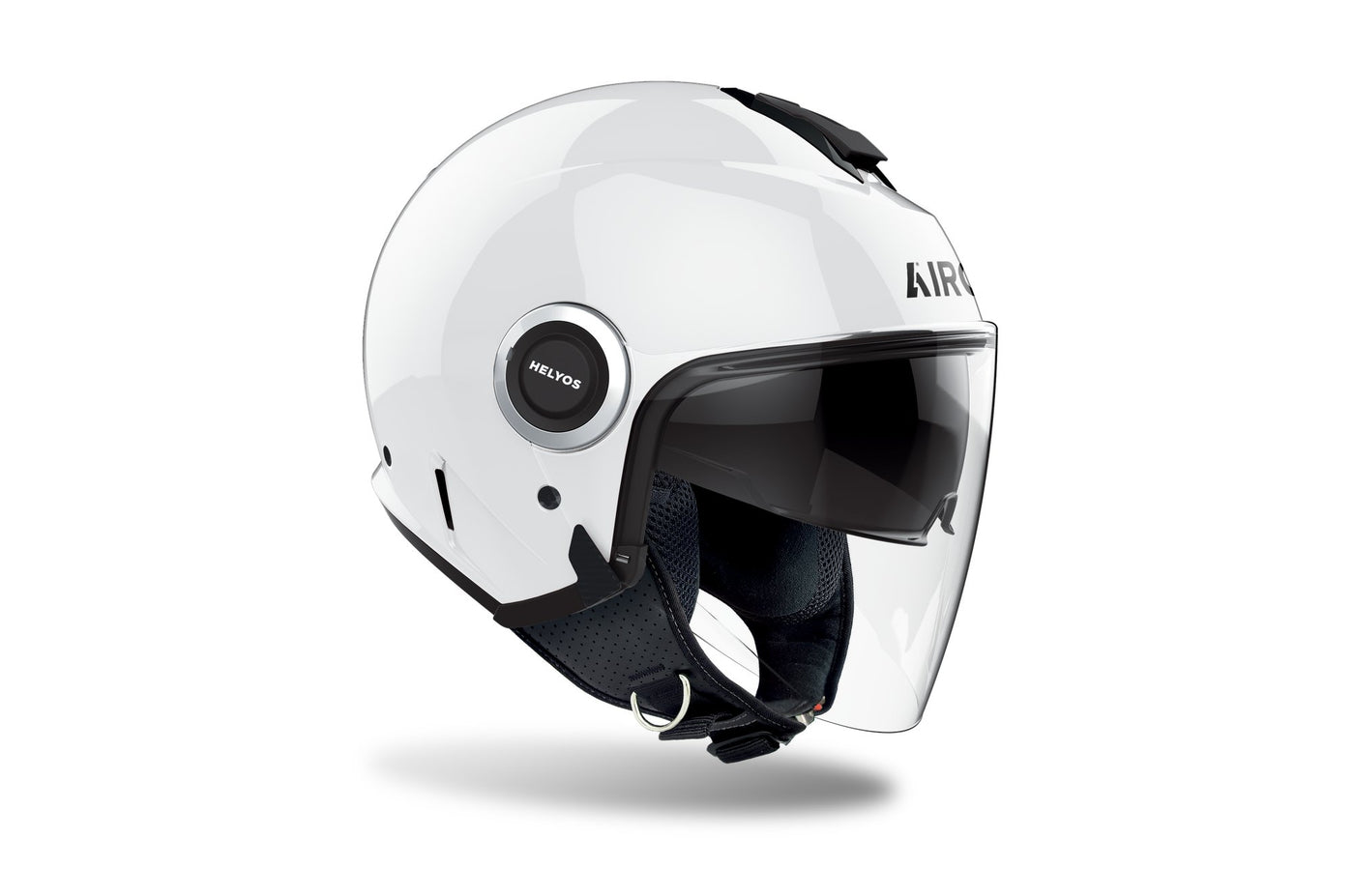 Airoh Helmet Helyos Color White Gloss