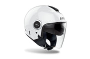 Airoh Helmet Helyos Color White Gloss