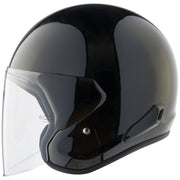 Snowpeople Pro Jet helmet Double visor black