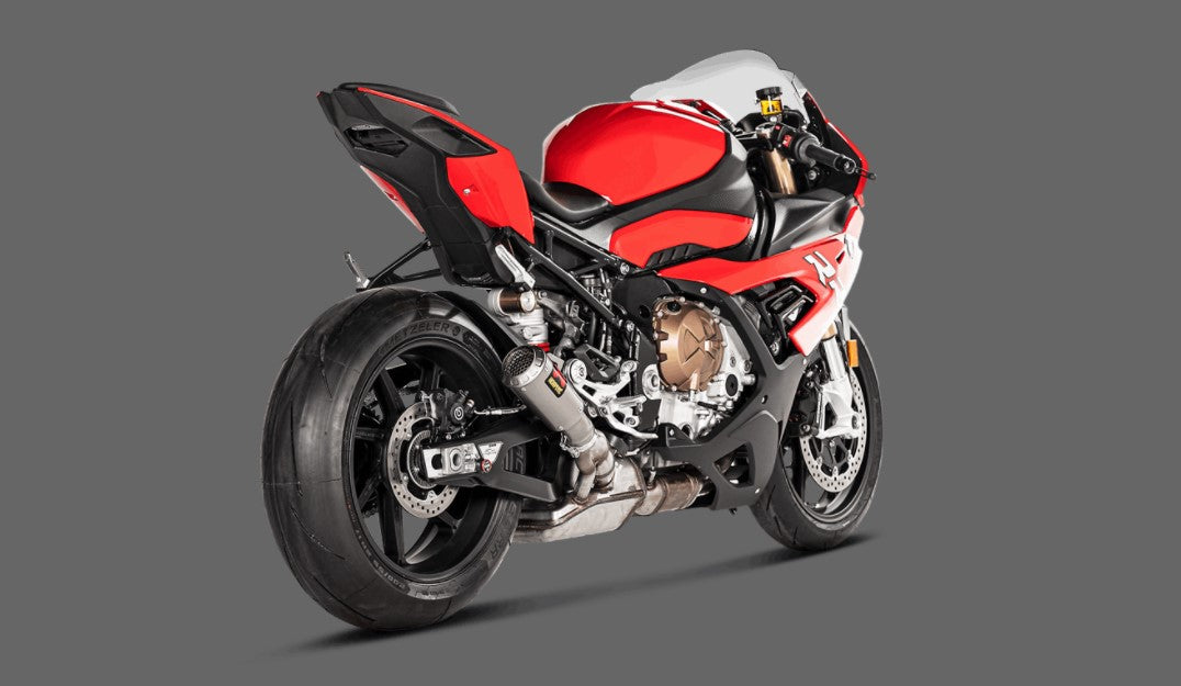 Akrapovic Slip-On Line (Titanium) S 1000RR 2019- /S 1000R 2021-
