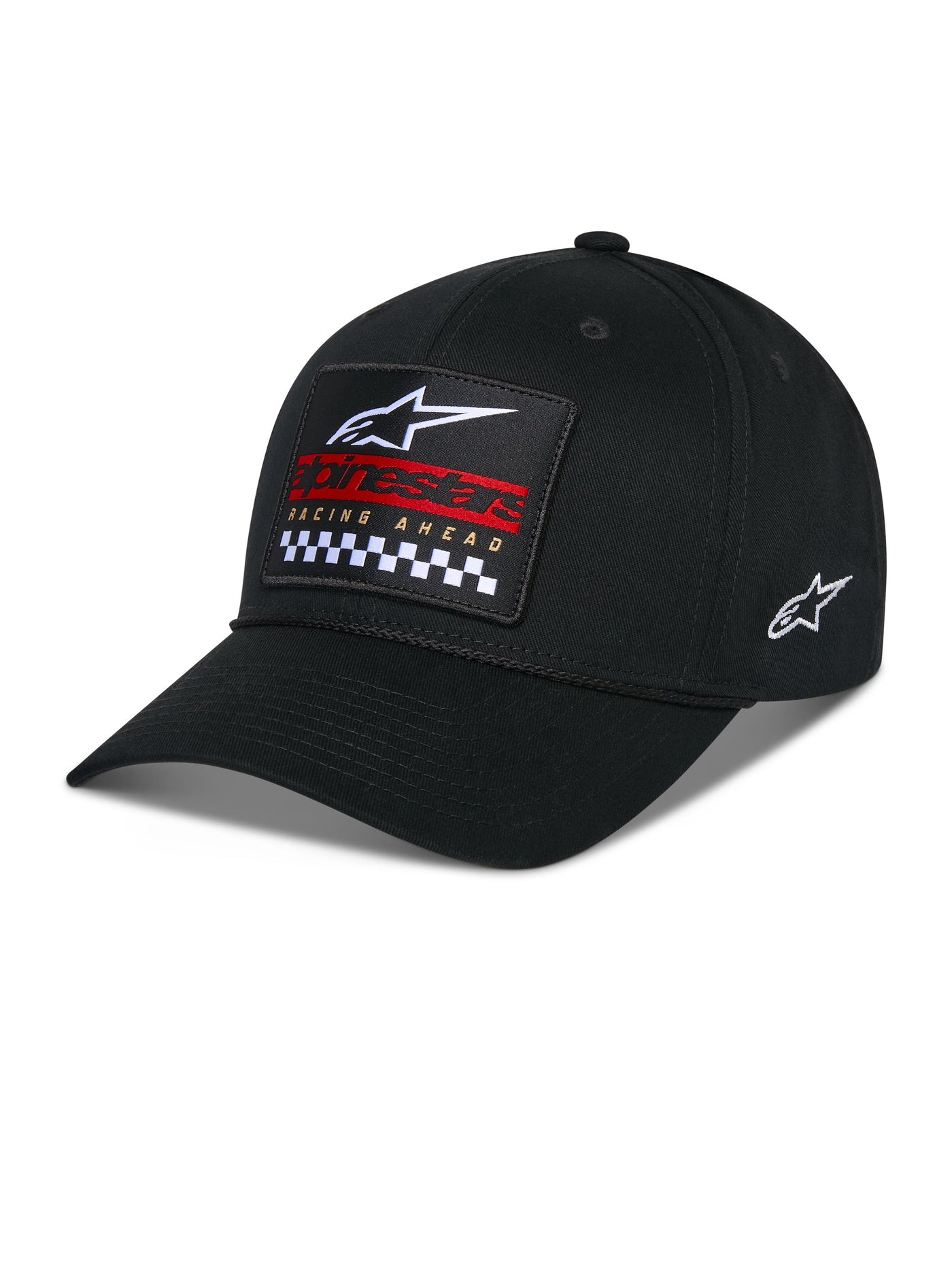 Alpinestars Hat Matrix Snapback Black One Size