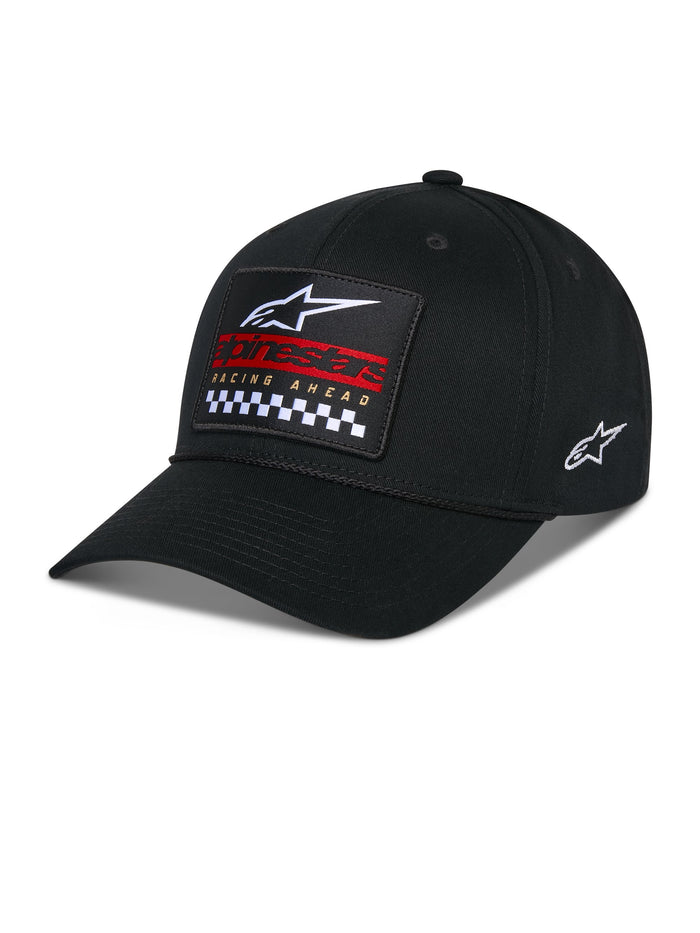 Alpinestars Hat Matrix Snapback Black One Size