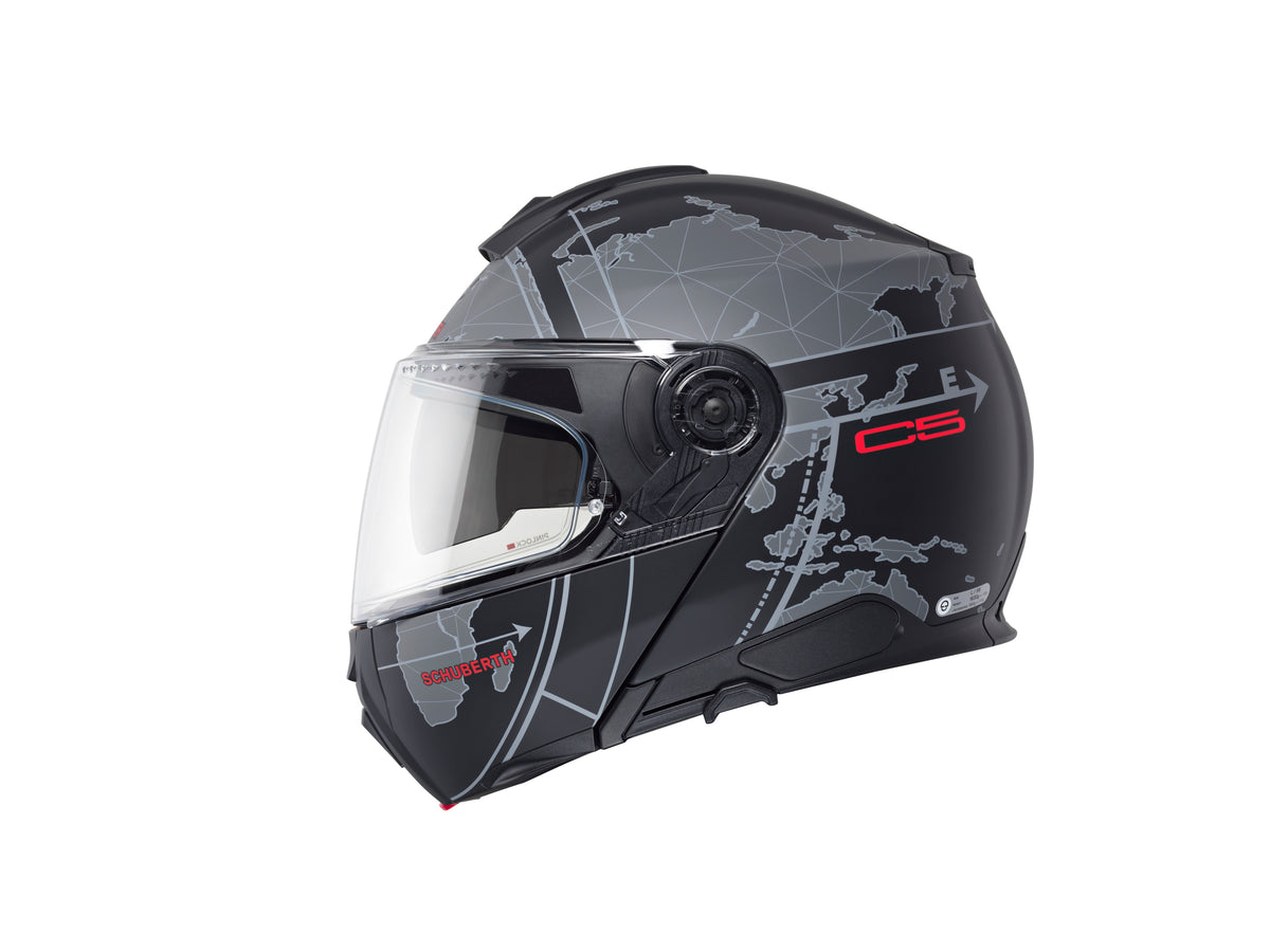 Schuberth Helmet C5 Globe black