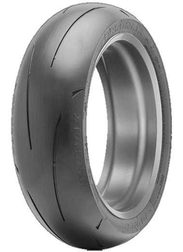 Dunlop Qualifier Core 180/55ZR17 (73W) TL Re