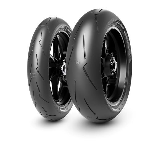 Pirelli Diablo Rosso IV Corsa 180/60 ZR 17 M/C (75W) TL Re