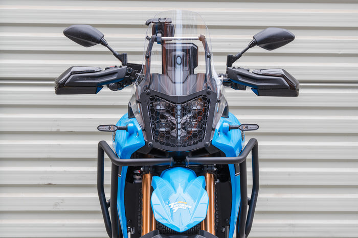 Yakk EXP Headlight guard Yamaha T7 Tenere 700 (25-) black
