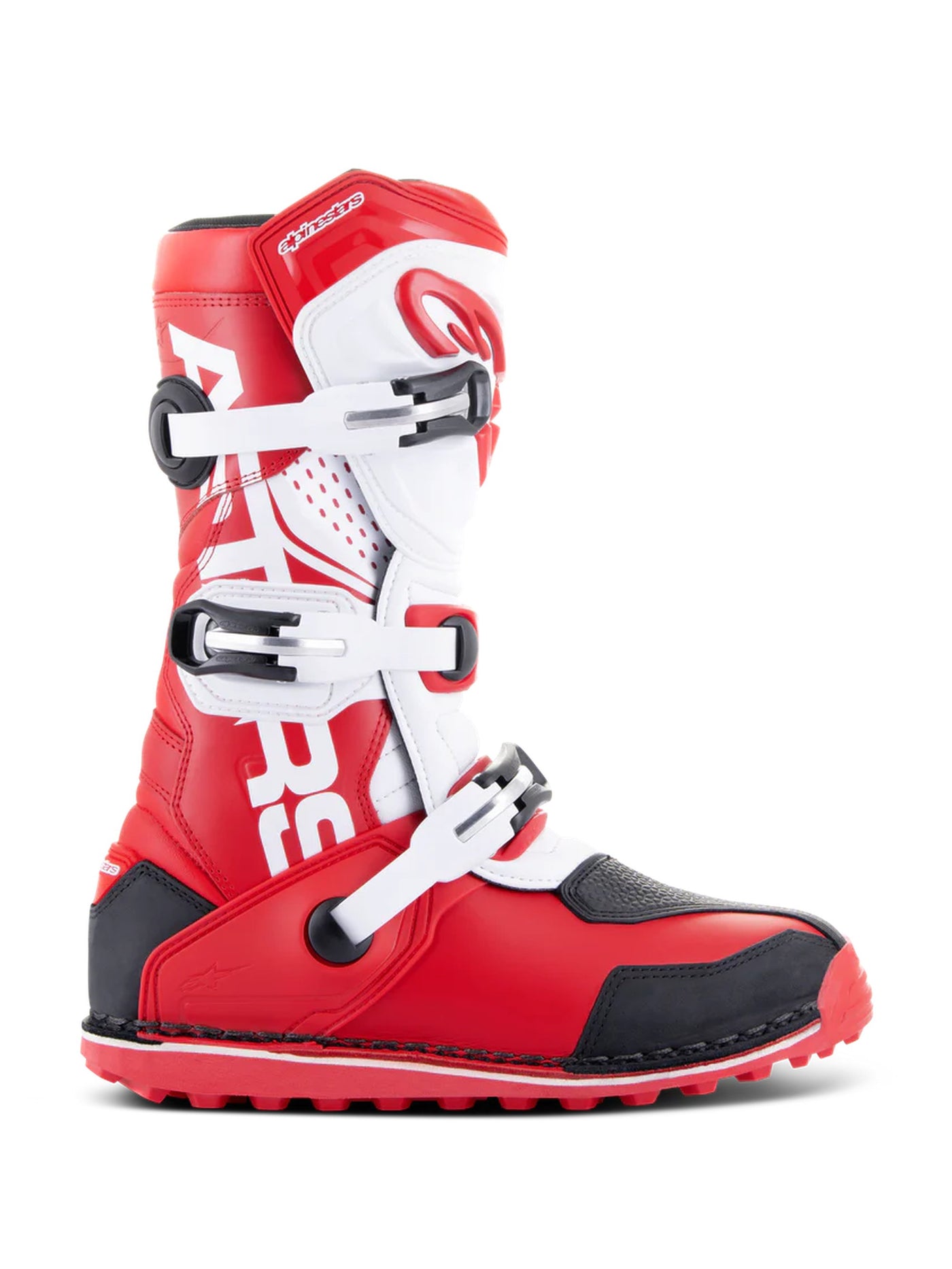 Alpinestars Boot Tech T Red/Black/White