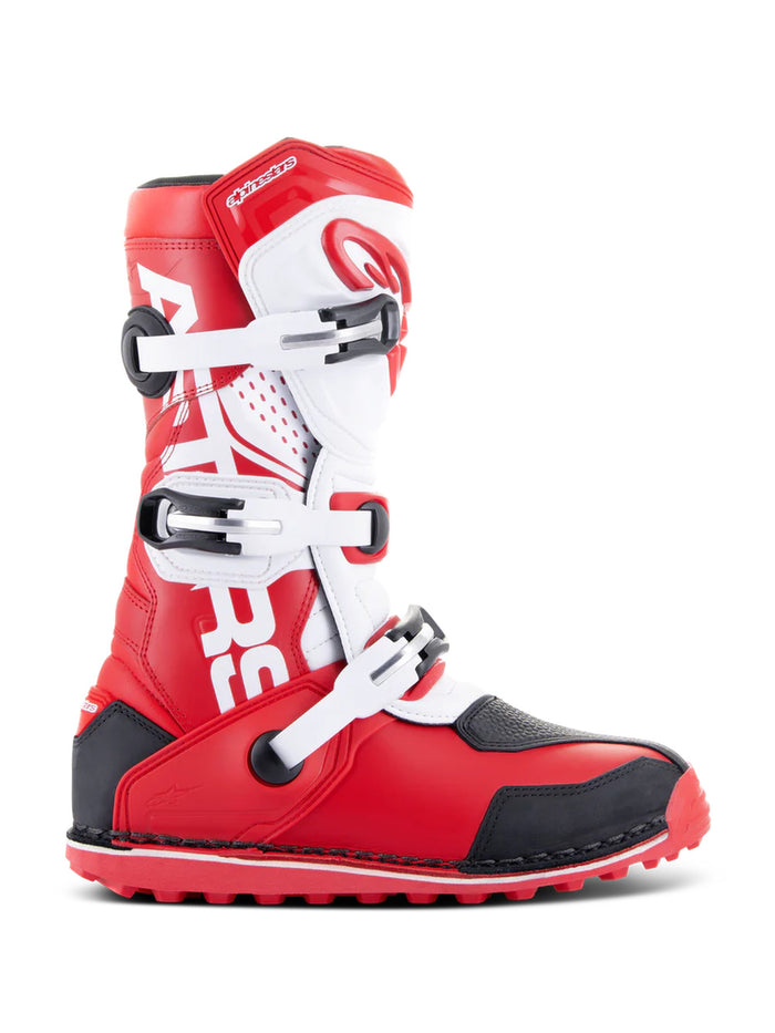Alpinestars Boot Tech T Red/Black/White