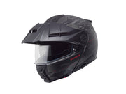 Schuberth Helmet E2 Atlas matt black/red