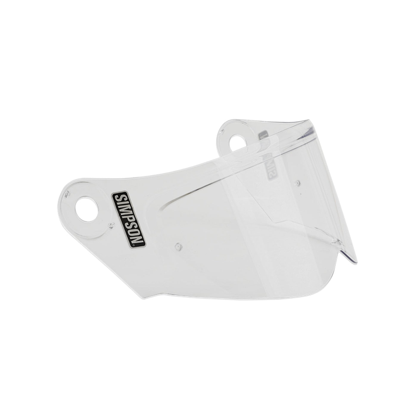 SIMPSON Darksome Visor Clear