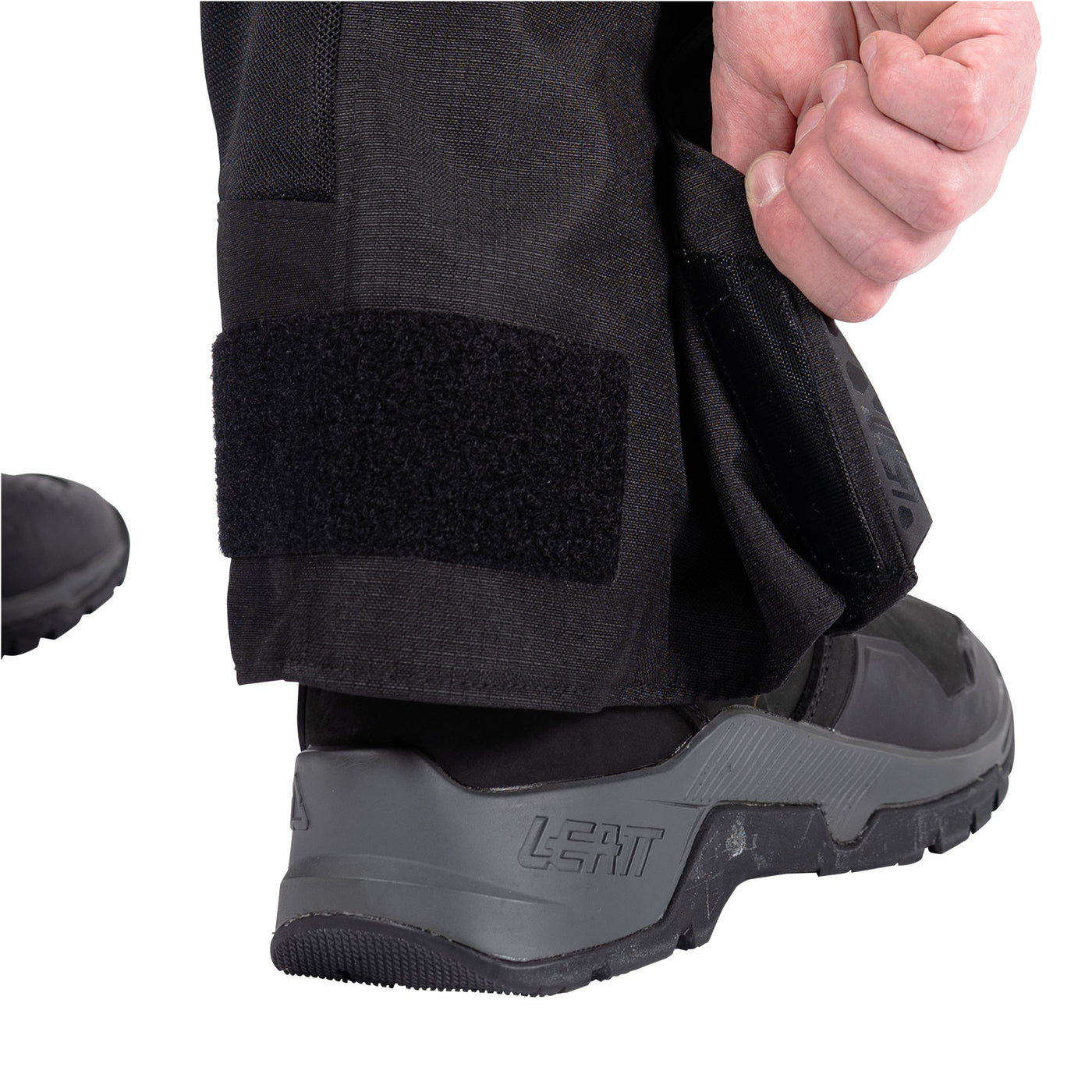 Leatt Pant ADV FlowTour 5.5 Stealth Black/Grey