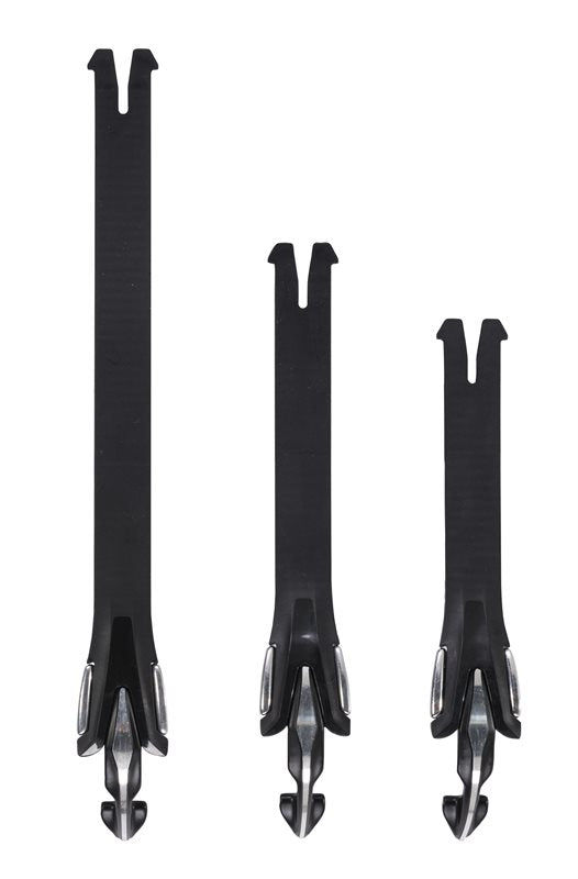 Alpinestars Buckle Strap set Tech 10 Black 2019-