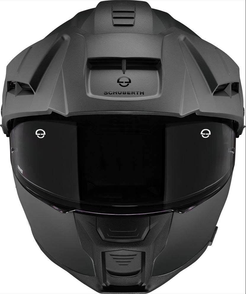 Schuberth Helmet E2 Matt Black