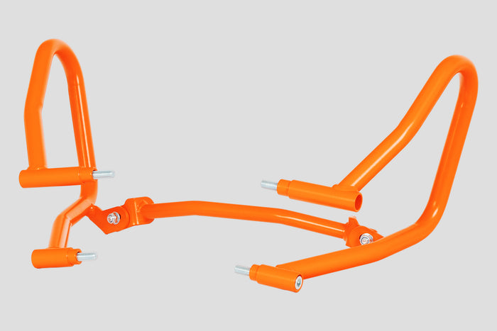 Yakk EXP Crash bar KTM 690 (19-) / Husqvarna 701 (16-) / GasGas 700 (22-) orange