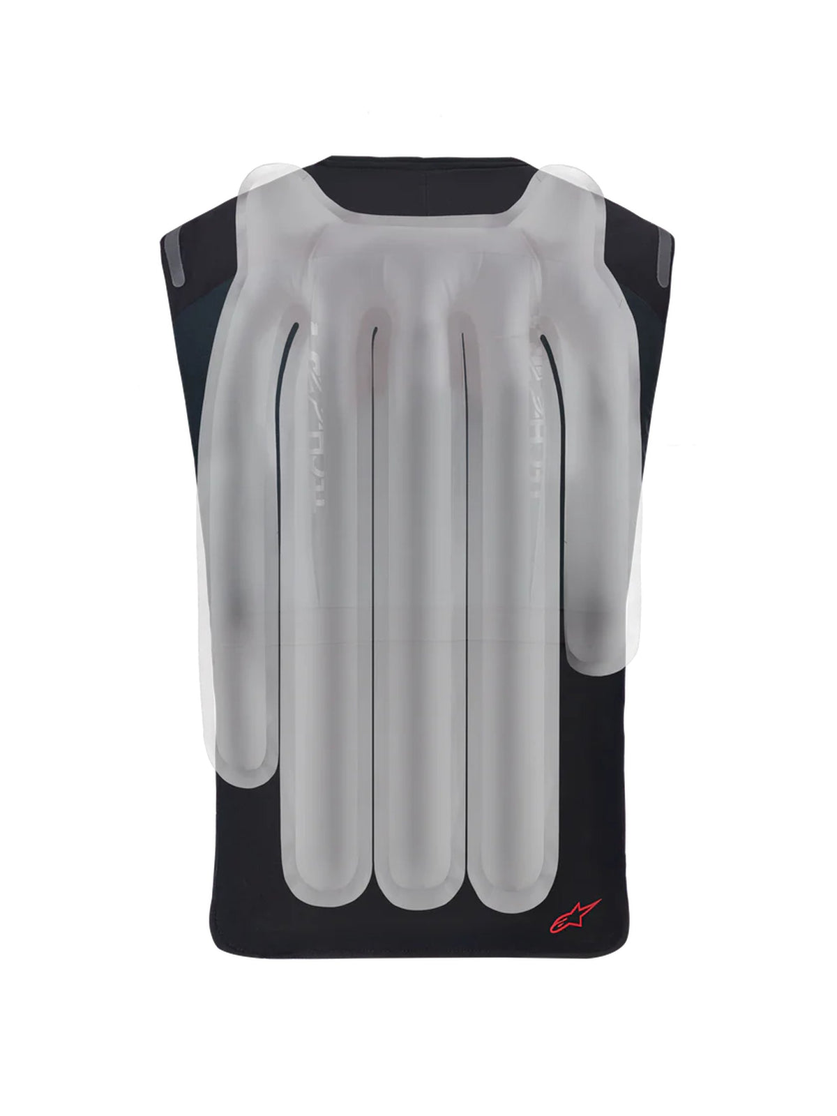 Alpinestars Tech Air 3 v2 System Black