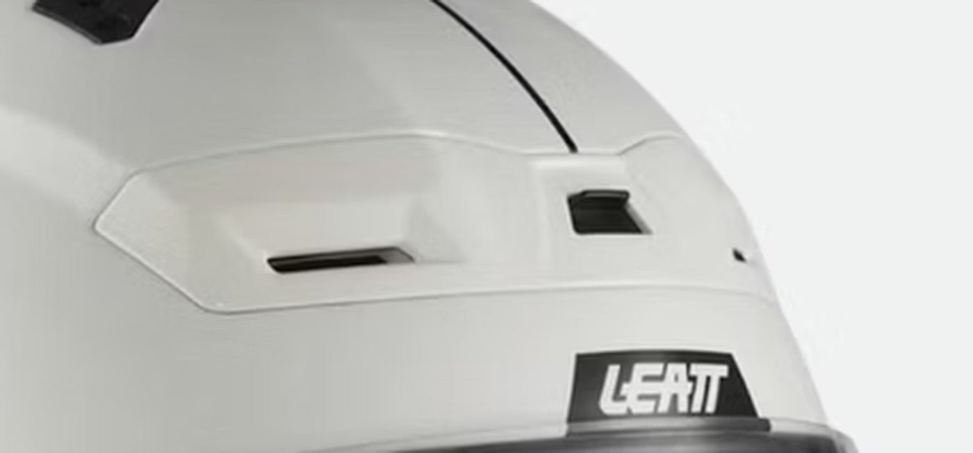 Leatt Front Ventilation ADV 7.5 White