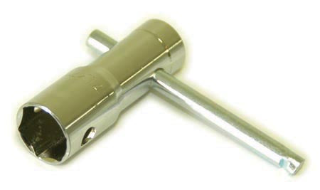 Spark plug wrench 10/12/14 mm (thread) size 16/18/21mm