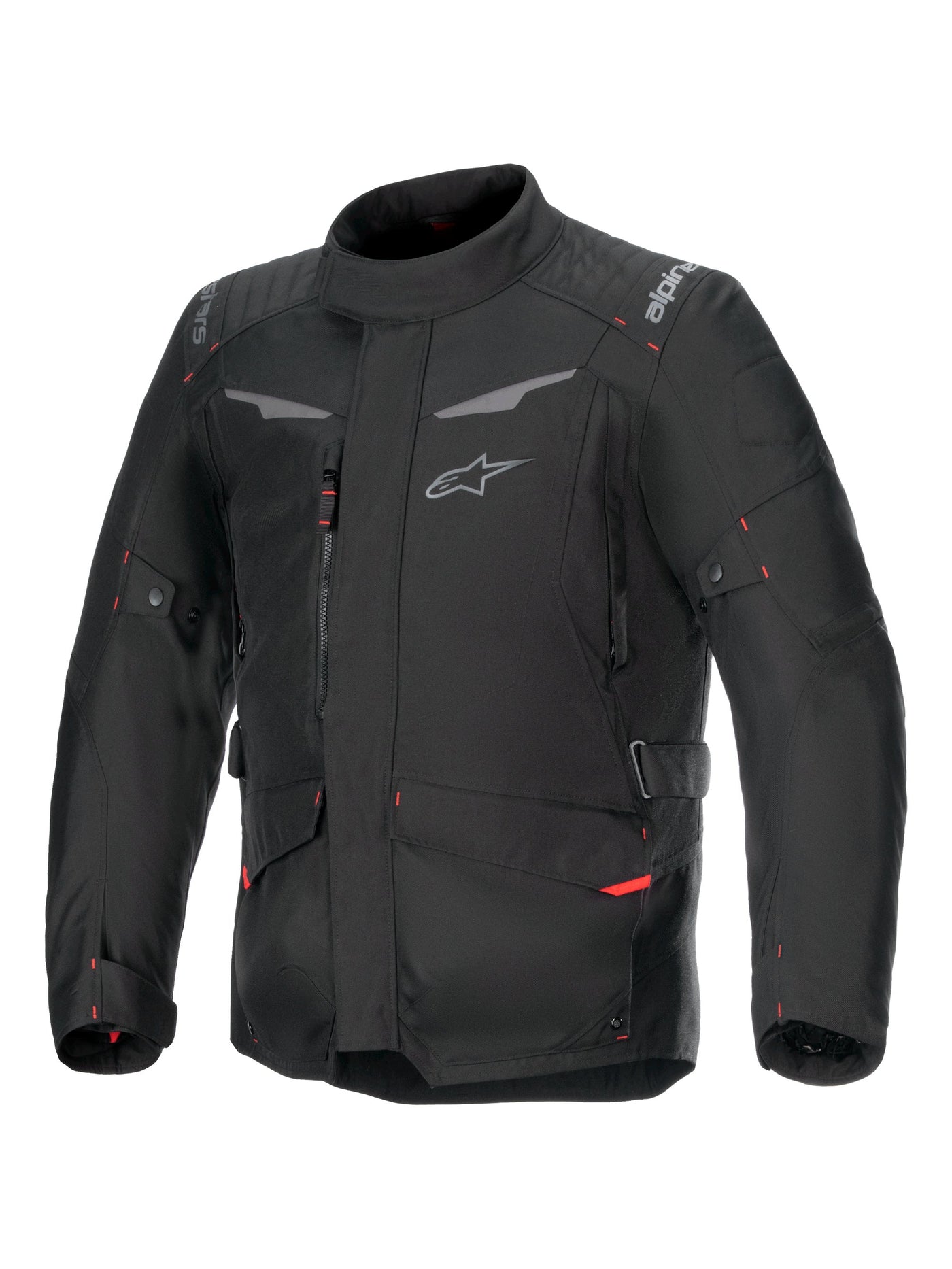 Alpinestars Jacket ST-1 Waterproof Black