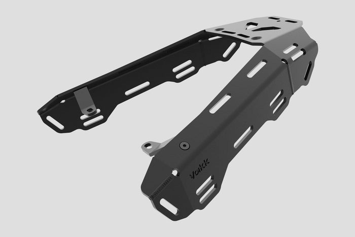 Yakk EXP Soft luggage rack Kove 800X RALLY (24-) black