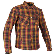 Lindstrands Textile Shirt Kullberg Sand/Rust