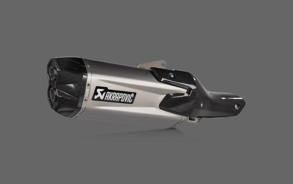 Akrapovic Slip-On Line (Titanium) Honda NT1100 2022-