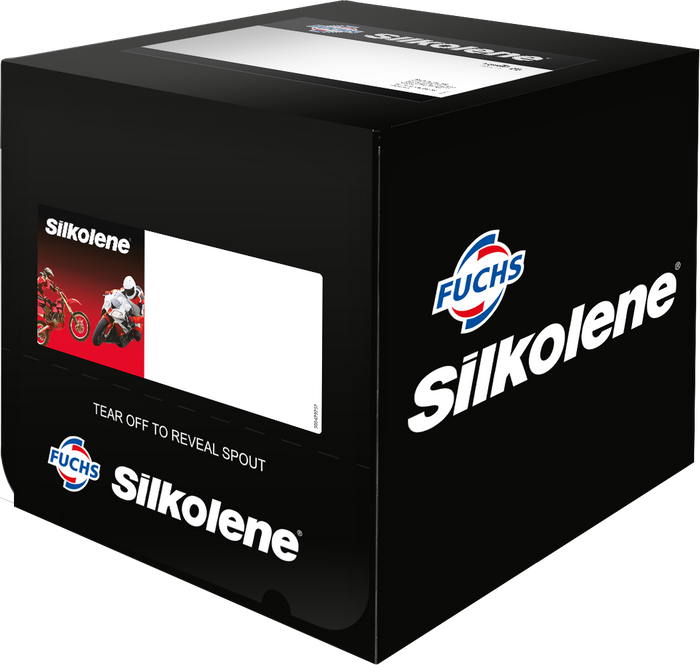 Silkolene Pro 4 10W-50 XP 20L CUBE
