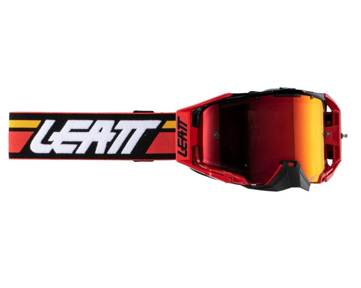 Leatt Goggle Velocity 6.5 Iriz Red Red 28%