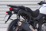 Yakk EXP Side carrier Suzuki DL650 V-Strom XT (17-) black