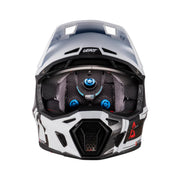 Leatt Helmet Kit Moto 9.5 Carbon/White V26